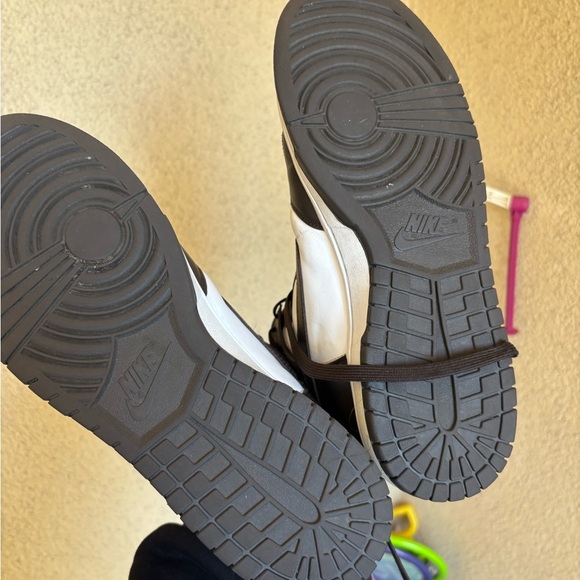 Nike dunk low dark brown - Picture 9 of 9